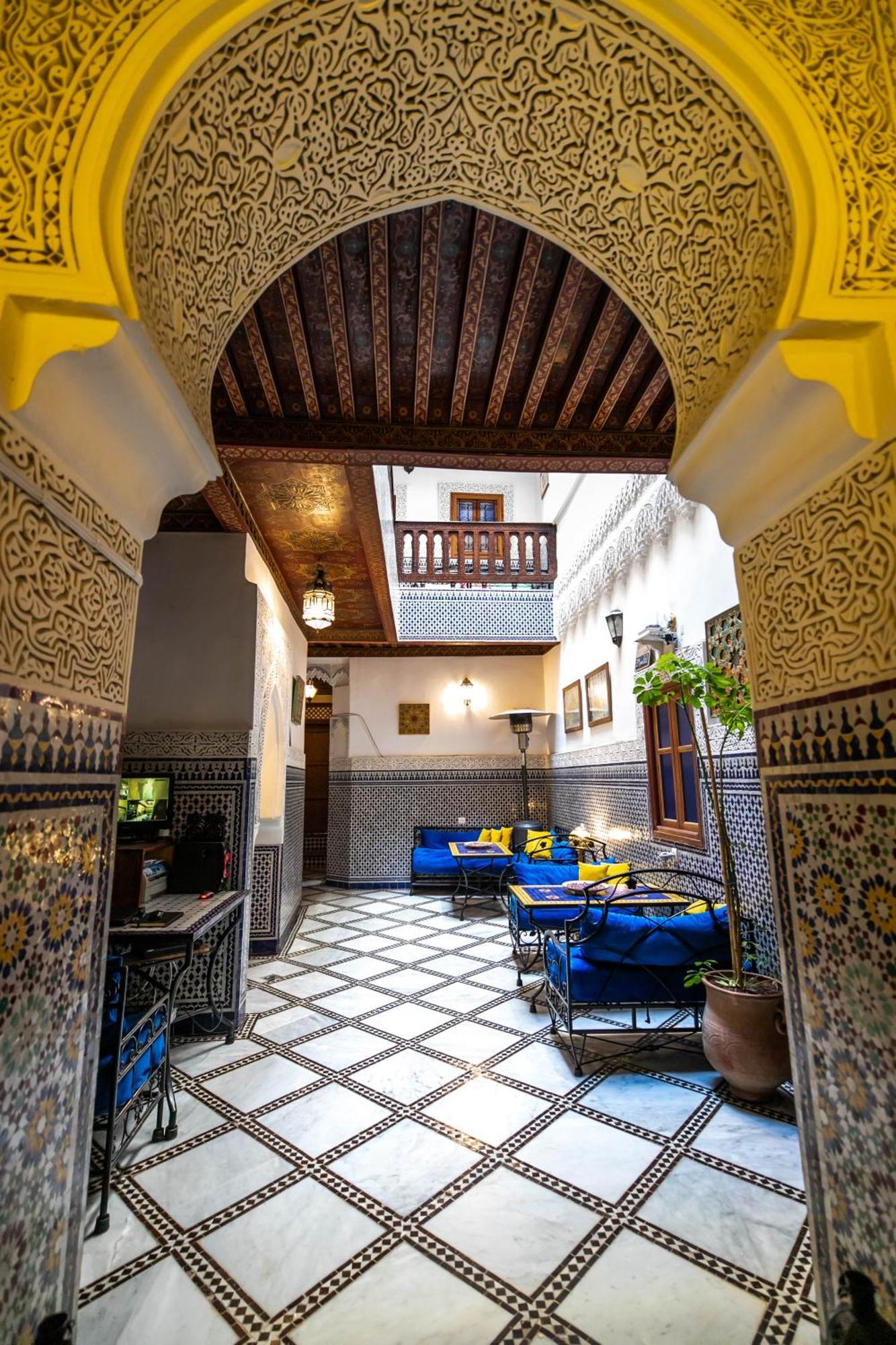 פס Riad Dar Omar מראה חיצוני תמונה