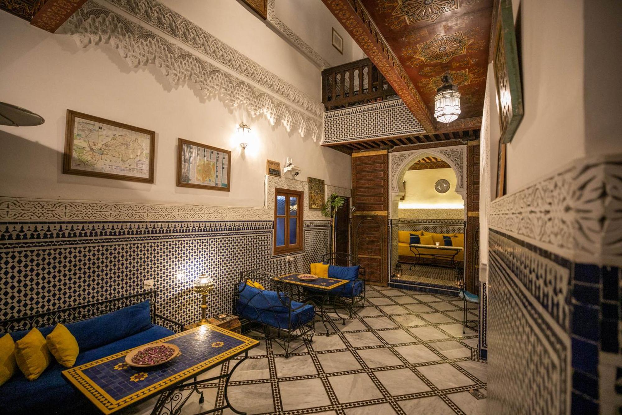 פס Riad Dar Omar מראה חיצוני תמונה