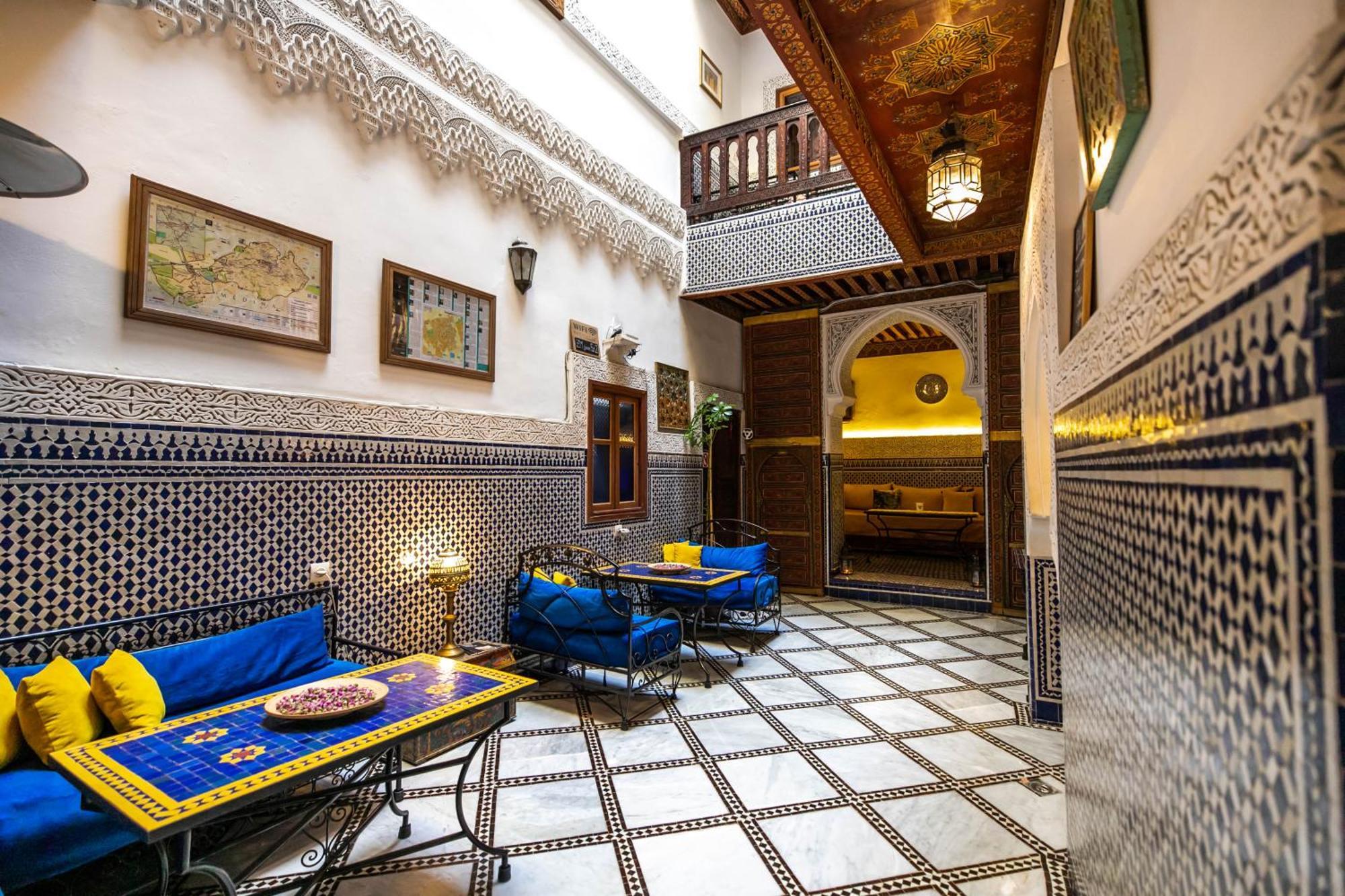 פס Riad Dar Omar מראה חיצוני תמונה
