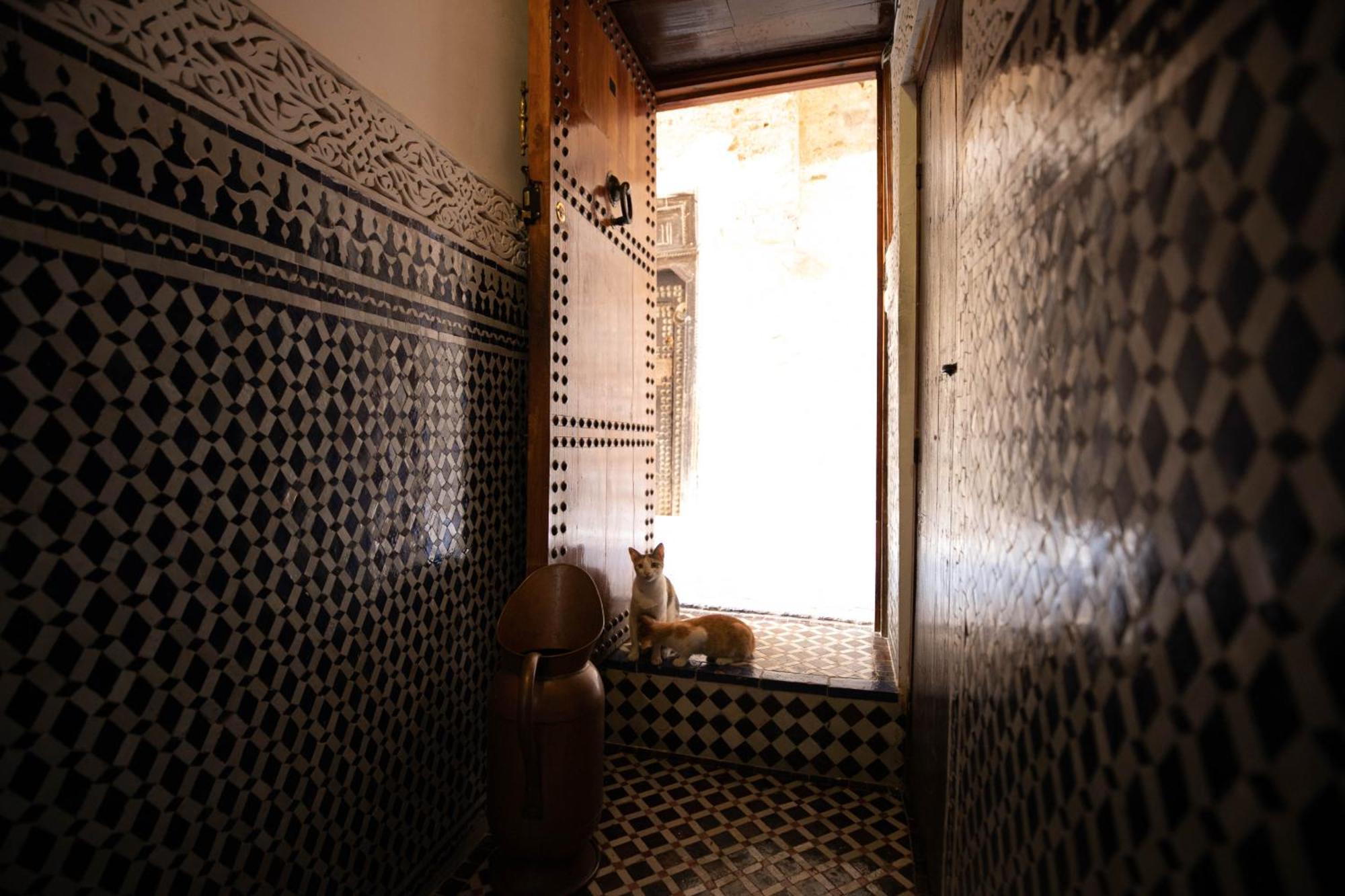 פס Riad Dar Omar מראה חיצוני תמונה