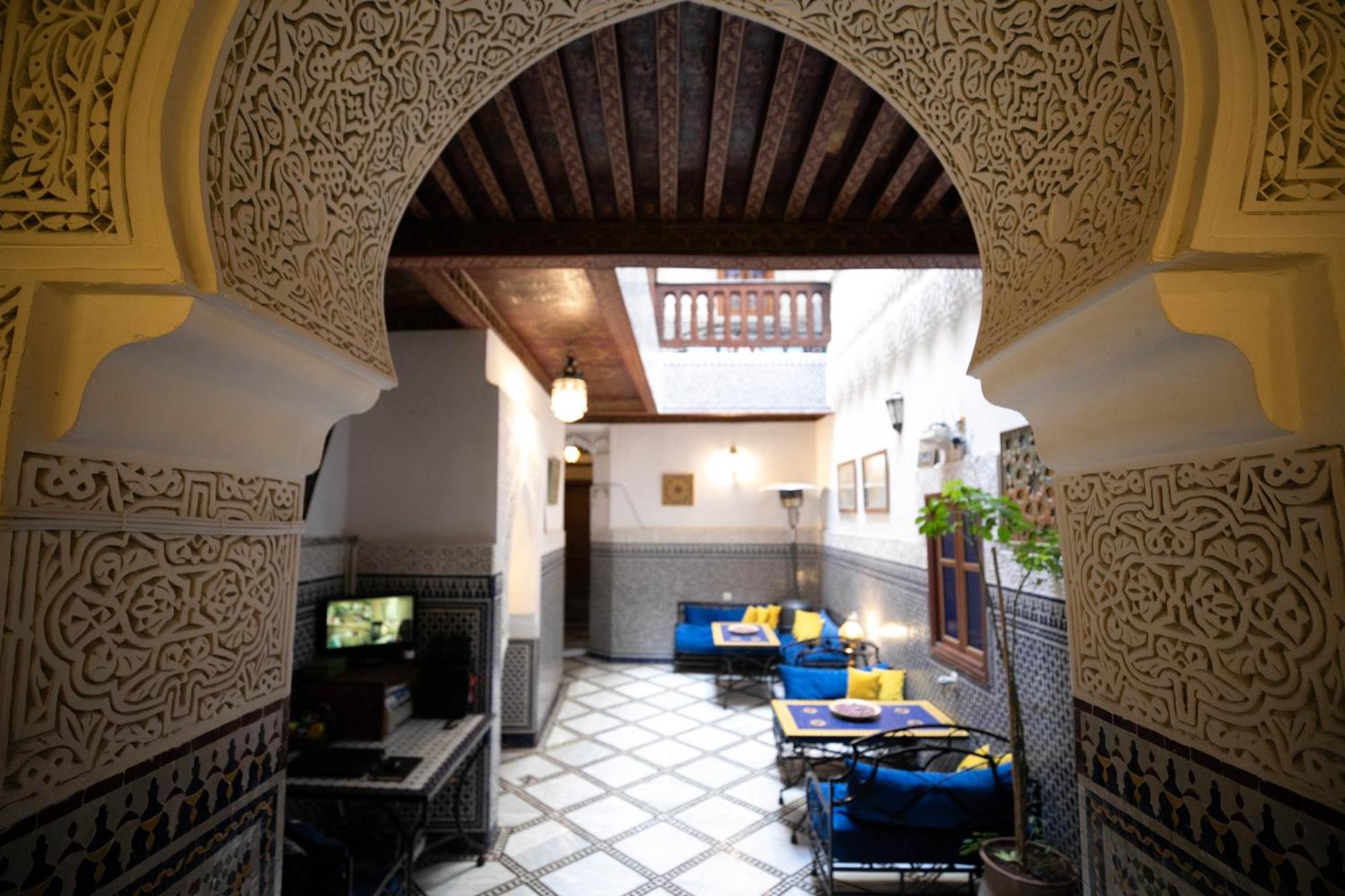 פס Riad Dar Omar מראה חיצוני תמונה