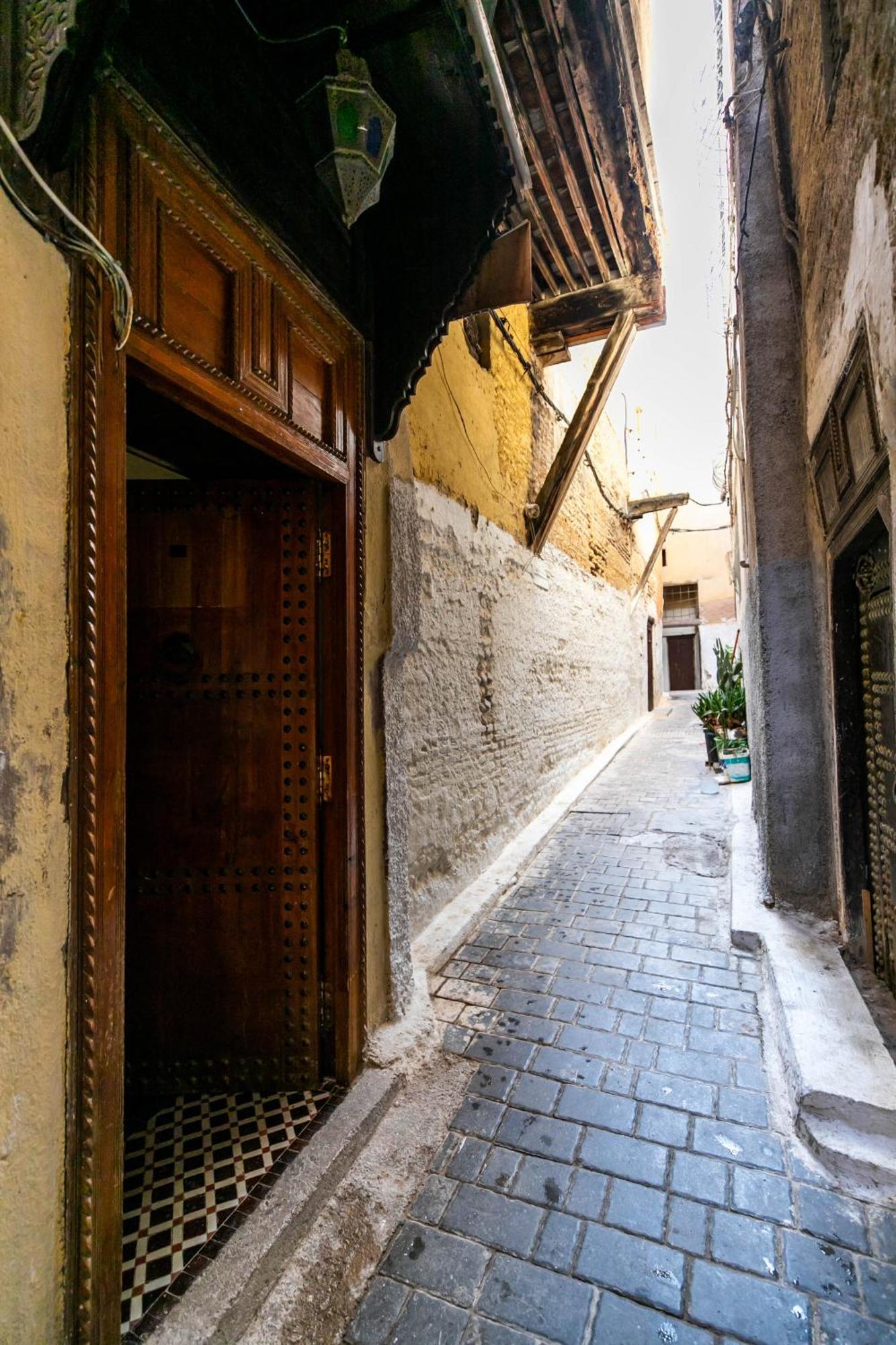 פס Riad Dar Omar מראה חיצוני תמונה