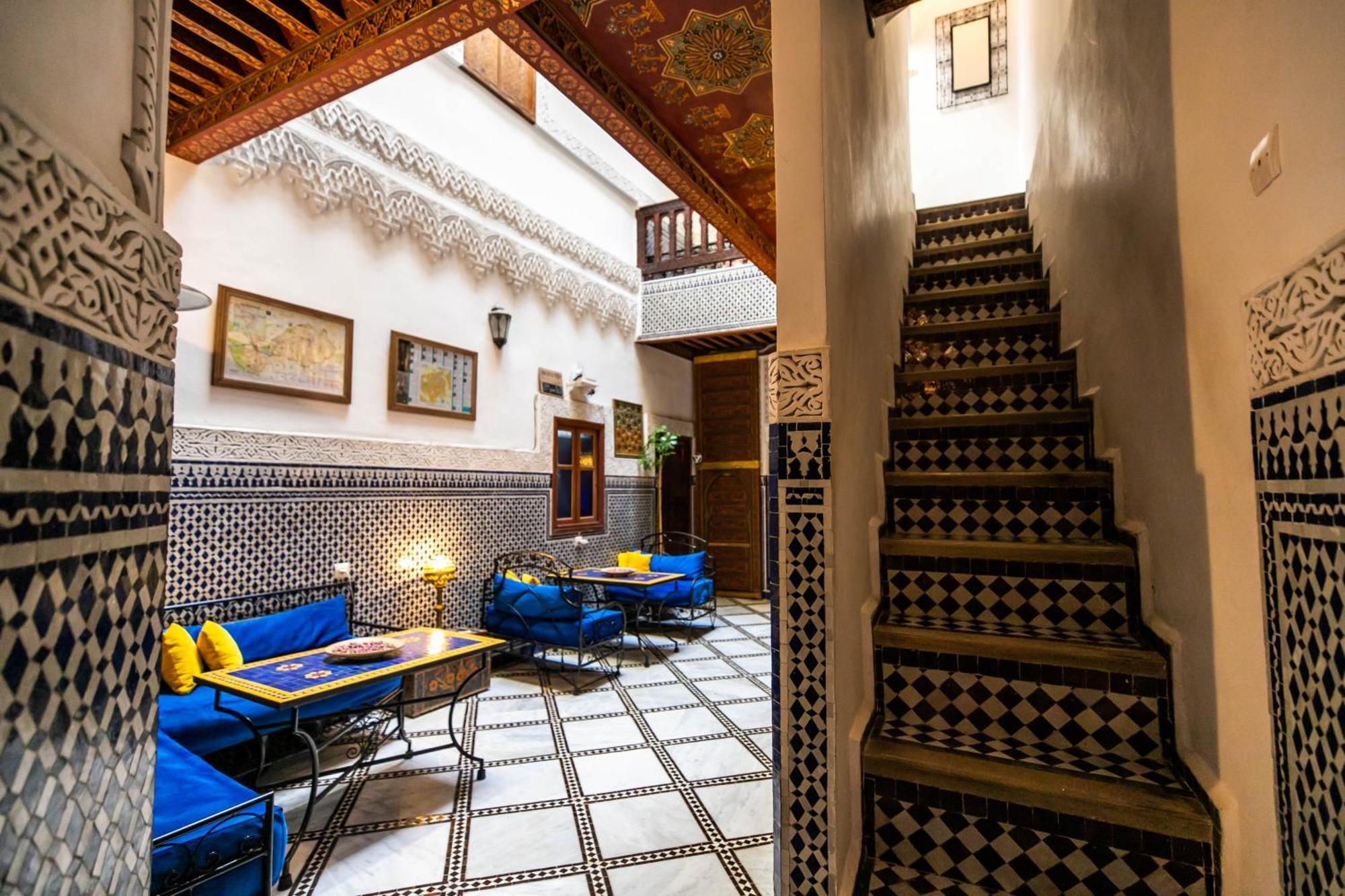 פס Riad Dar Omar מראה חיצוני תמונה
