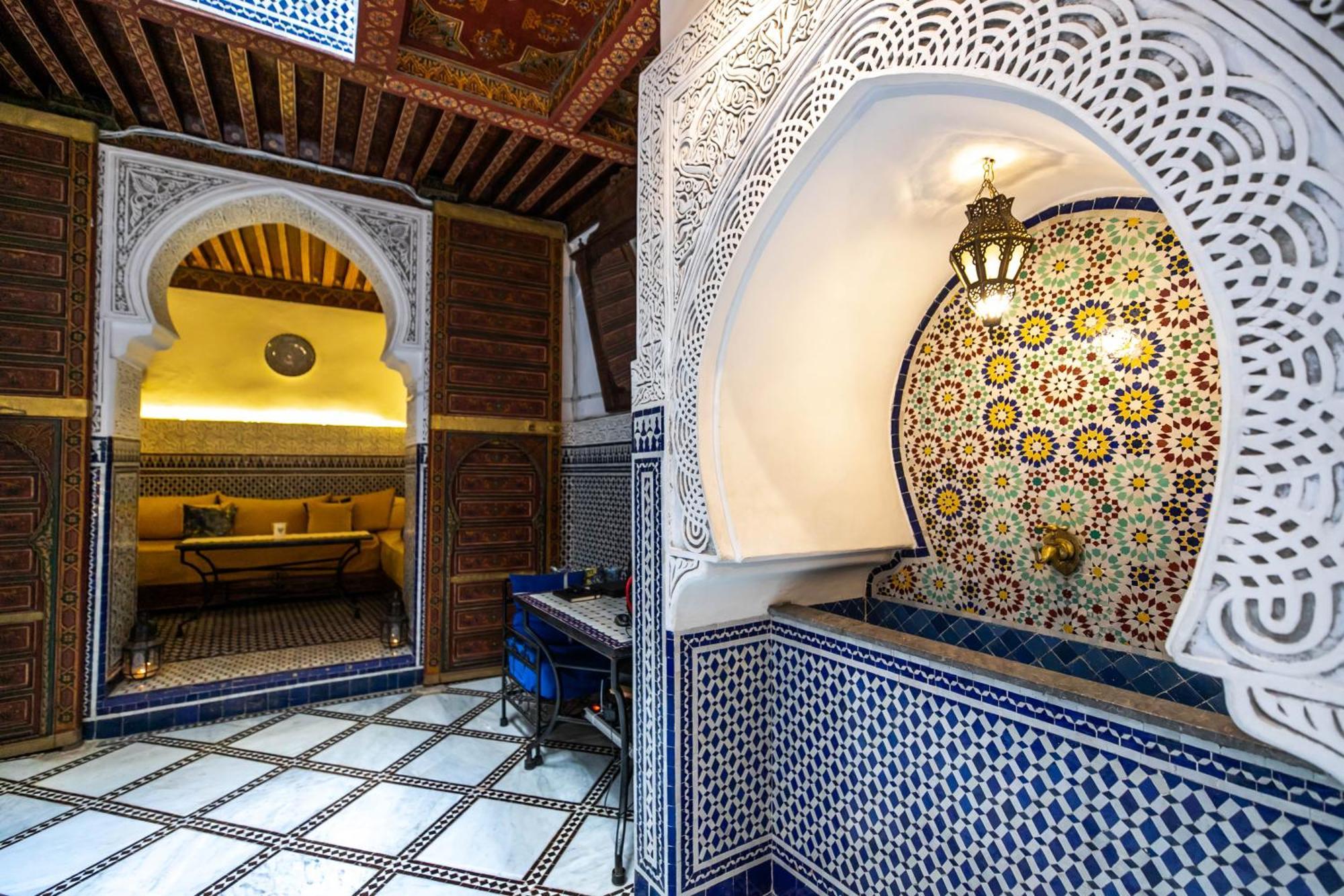 פס Riad Dar Omar מראה חיצוני תמונה