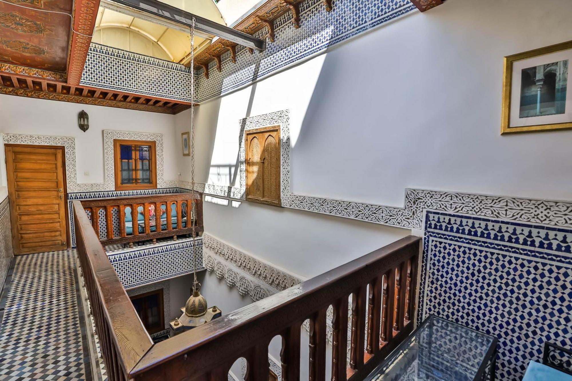 פס Riad Dar Omar מראה חיצוני תמונה